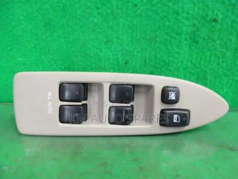 Toyota Premio 240 Main Power Window Switch.