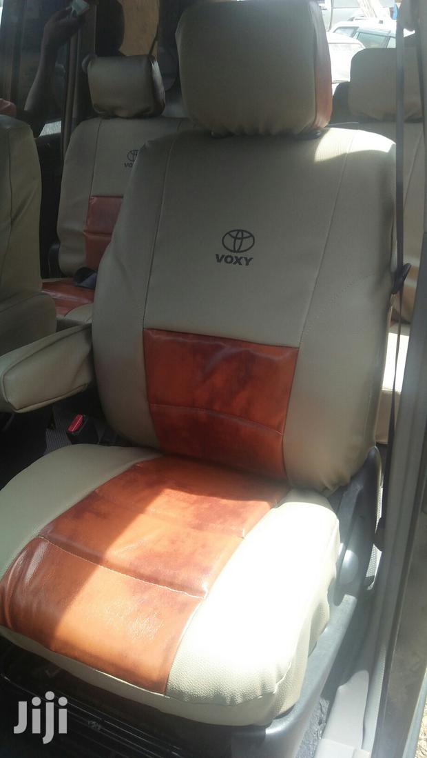 Nairobian Seat Covers - thumbnail 2