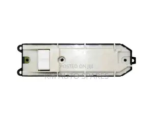 Toyota Landcruiser 200 Series V8 Main Power Window Switch.