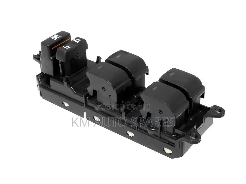 Toyota Landcruiser 200 Series V8 Main Power Window Switch.