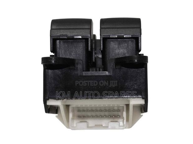 Toyota Landcruiser 200 Series V8 Main Power Window Switch. - thumbnail 2