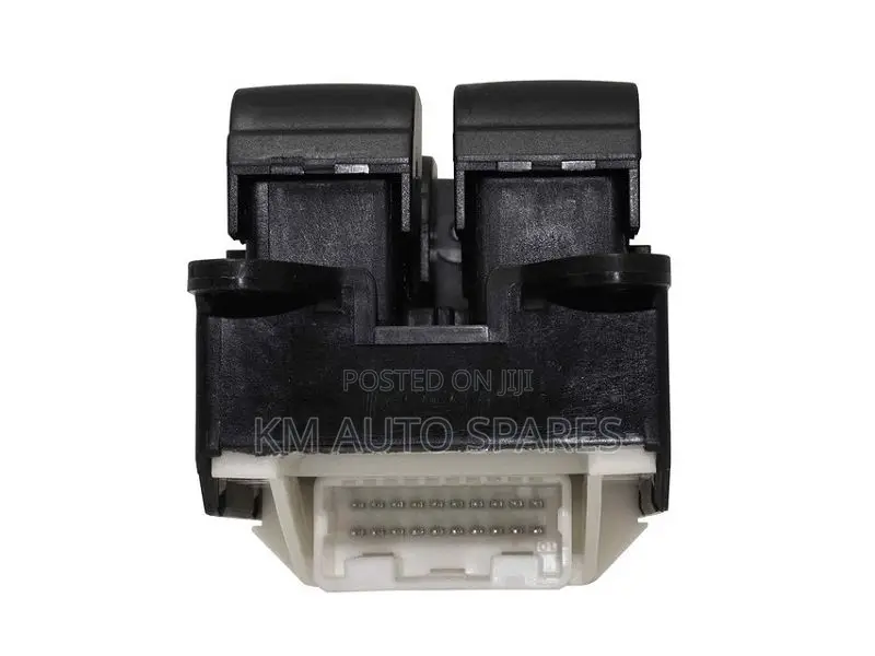 Toyota Landcruiser 200 Series V8 Main Power Window Switch.