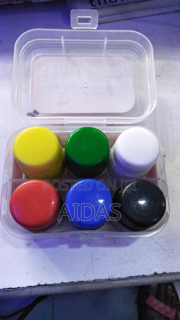 Faber Castel Body Paint Set - main view