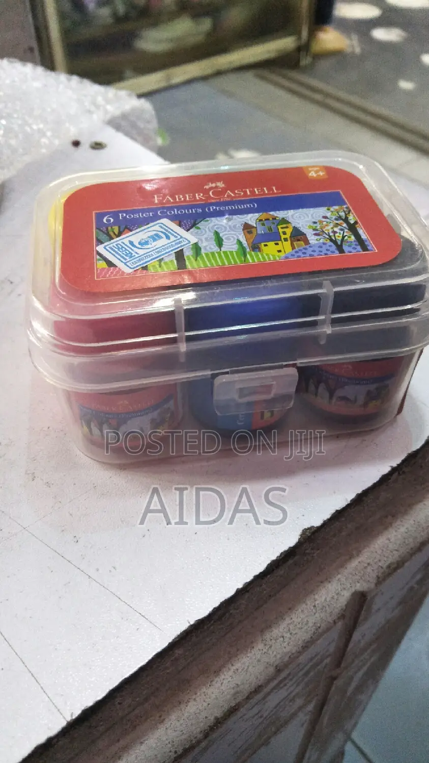 Faber Castel Body Paint Set