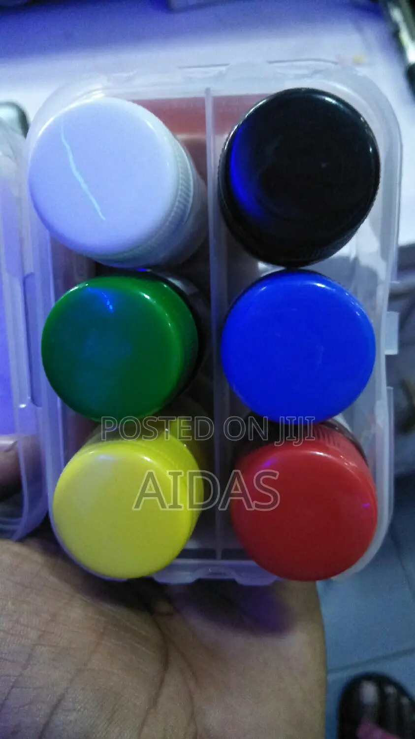 Faber Castel Body Paint Set