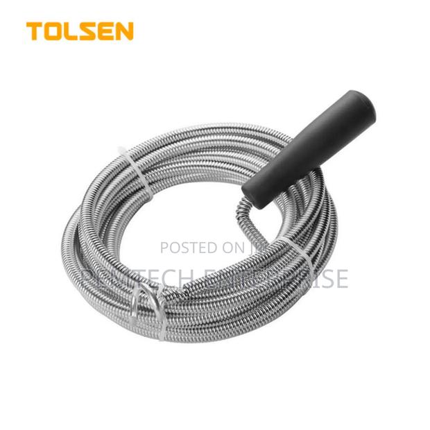 Tolsen Drain Cleaner - main view