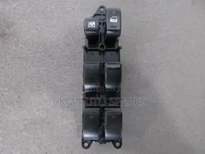 Toyota Isis Main Power Window Switch.
