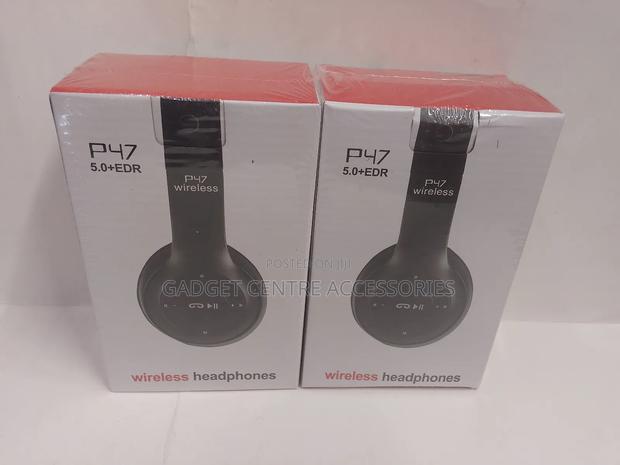 NEW Wireless Headphones - thumbnail 2