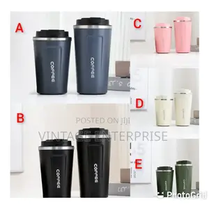 510ml Thermal Coffee Mugwater Bottle