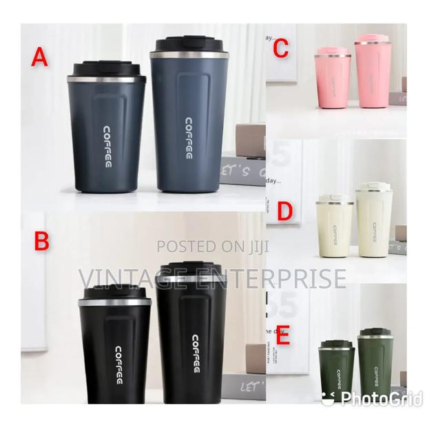 510ml Thermal Coffee Mugwater Bottle