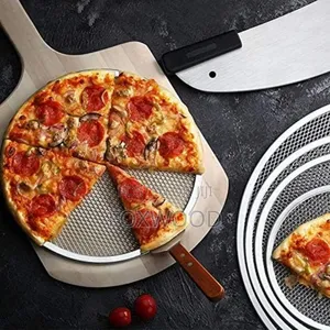 Aluminium Pizza Screen Size 10"
