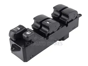 Mitsubishi RVR Main Power Window Switch.