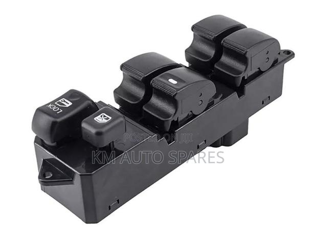 Mitsubishi RVR Main Power Window Switch. - thumbnail 2