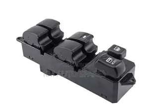 Mitsubishi RVR Main Power Window Switch.