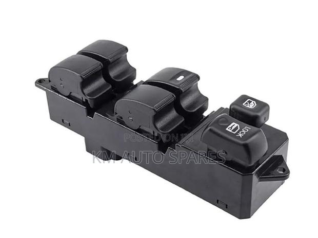 Mitsubishi RVR Main Power Window Switch.