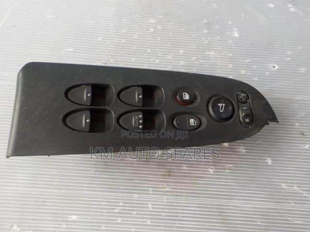 Honda Stream Main Power Window Switch.