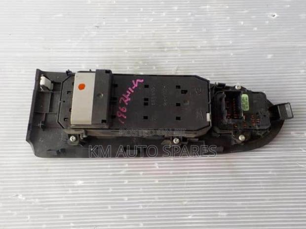 Honda Stream Main Power Window Switch. - thumbnail 3