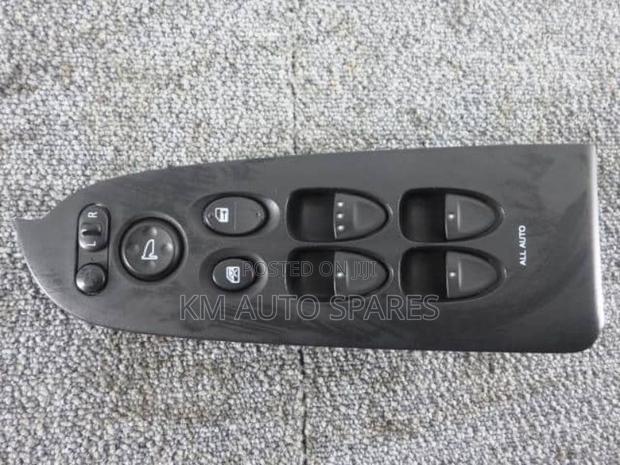 Honda Stream Main Power Window Switch. - thumbnail 2