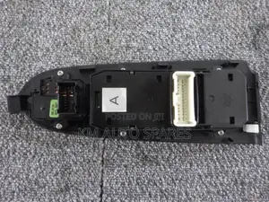 Honda Stream Main Power Window Switch.