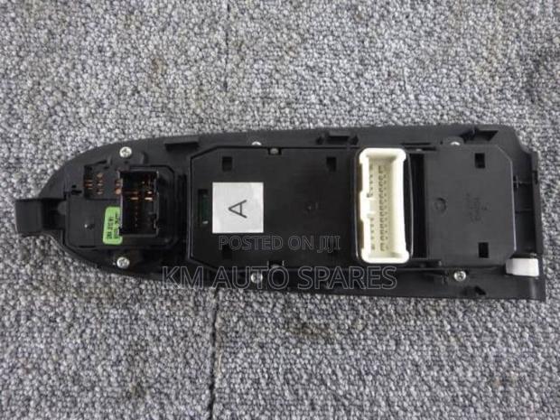 Honda Stream Main Power Window Switch. - thumbnail 4
