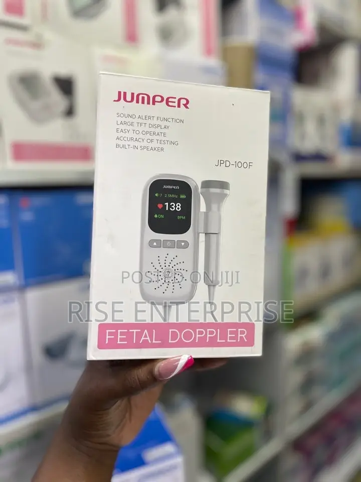 Fetal Doppler”