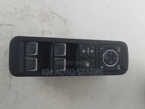 Toyota Lexus Rx 450h Main Power Window Switch.