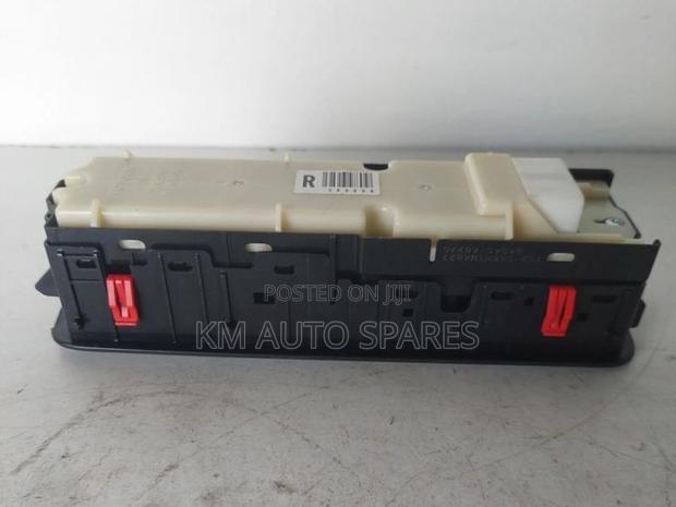 Toyota Lexus Rx 450h Main Power Window Switch. - thumbnail 2