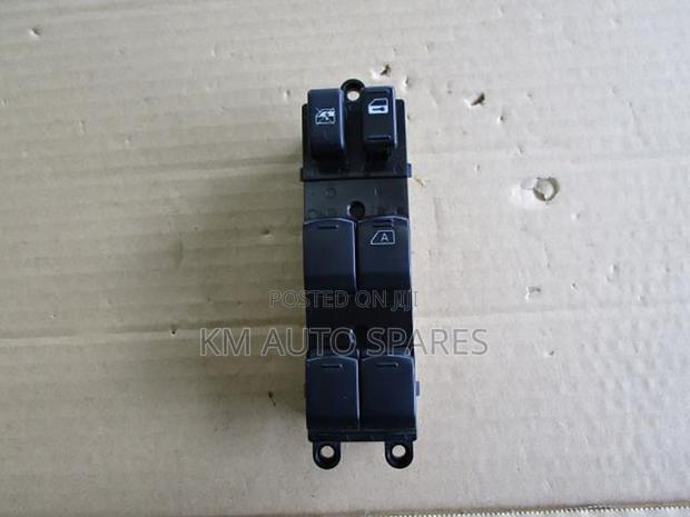 Nissan Tiida Main Power Window Switch.