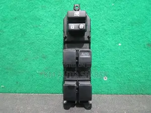 Toyota Ractis Main Power Window Switch.