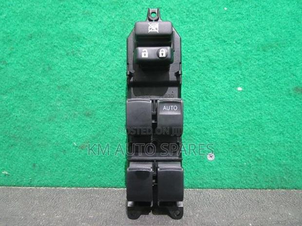 Toyota Ractis Main Power Window Switch. - thumbnail 2