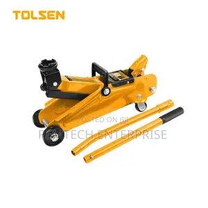 3T Hydraulic Trolley Jack (Industrial)