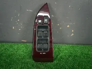 Toyota Mark X Main Power Window Switch.