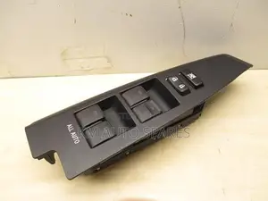Toyota Axio Main Power Window Switch.