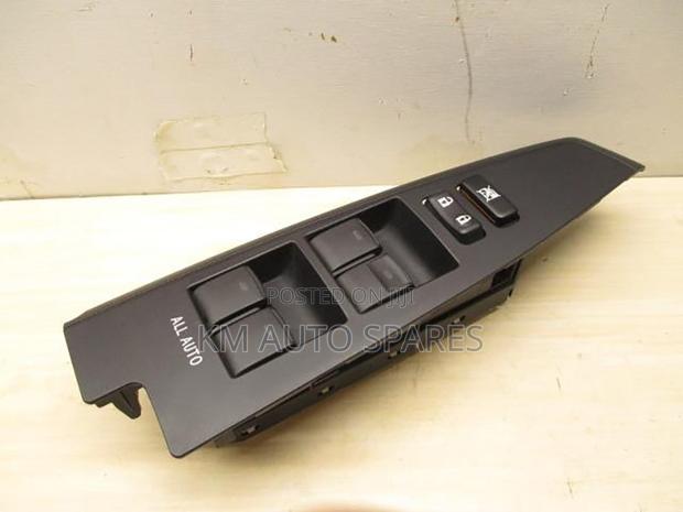 Toyota Axio Main Power Window Switch. - thumbnail 2
