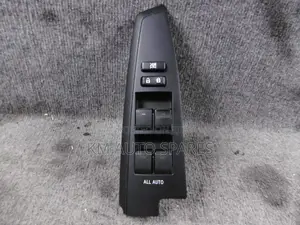 Toyota Axio Main Power Window Switch.
