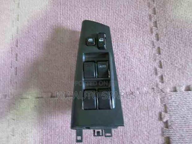 Toyota Nze Main Power Window Switch. - thumbnail 2