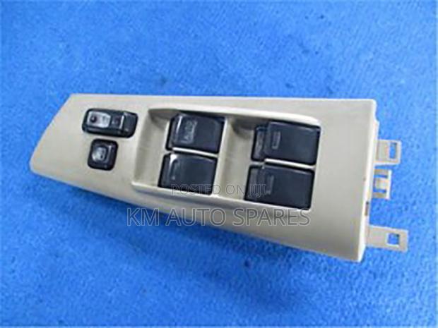Toyota Nze Main Power Window Switch.