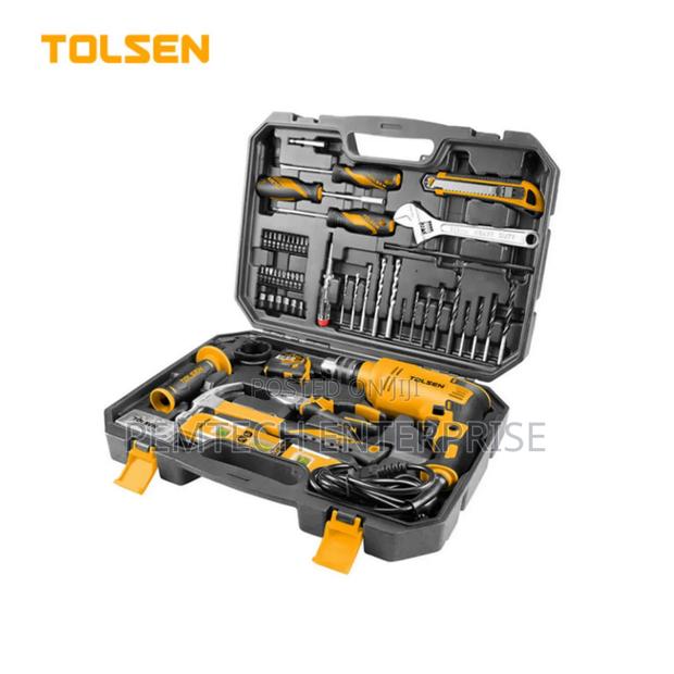95pcs Tool Set - main view