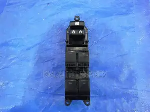Toyota Wish Main Power Window Switch.