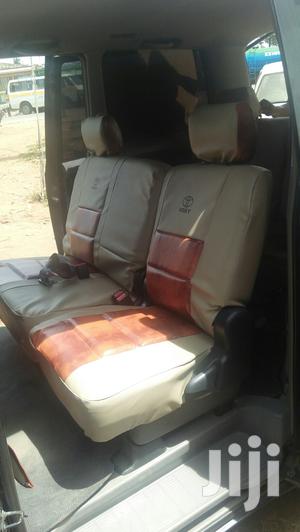 Machakos Seat Covers