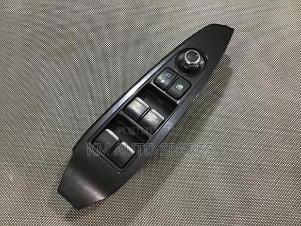 Mazda Cx5 Main Power Window Switch.