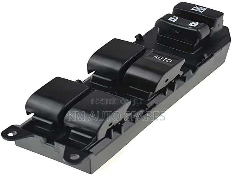 Toyota Fielder Main Power Window Switch.