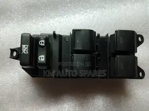 Toyota Fielder Main Power Window Switch.