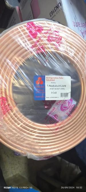 Copper Pipe 6mm - main view