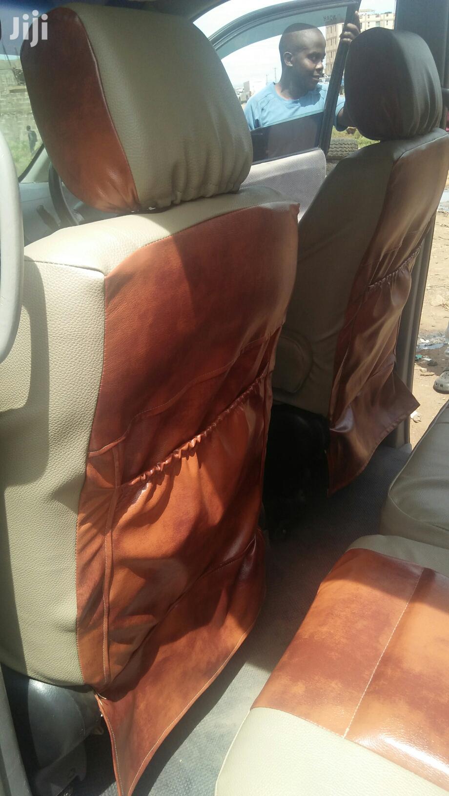 Machakos Seat Covers