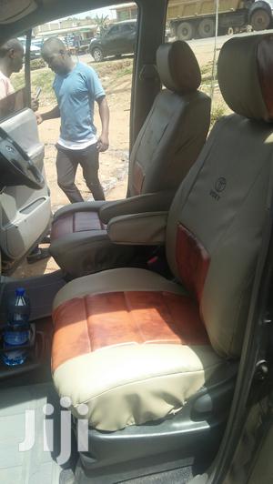 Machakos Seat Covers
