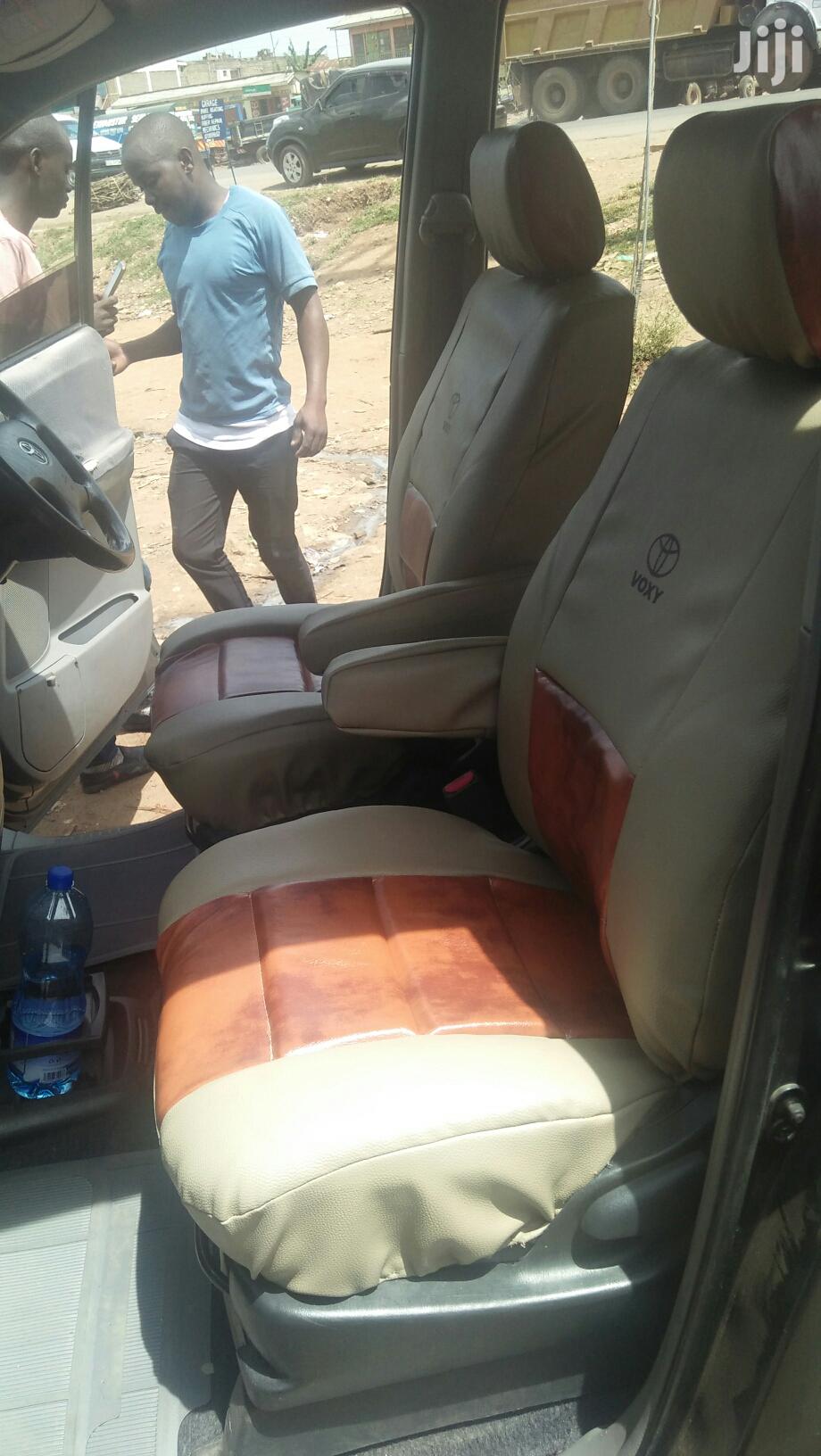 Machakos Seat Covers