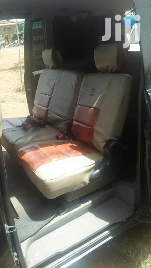 Machakos Seat Covers