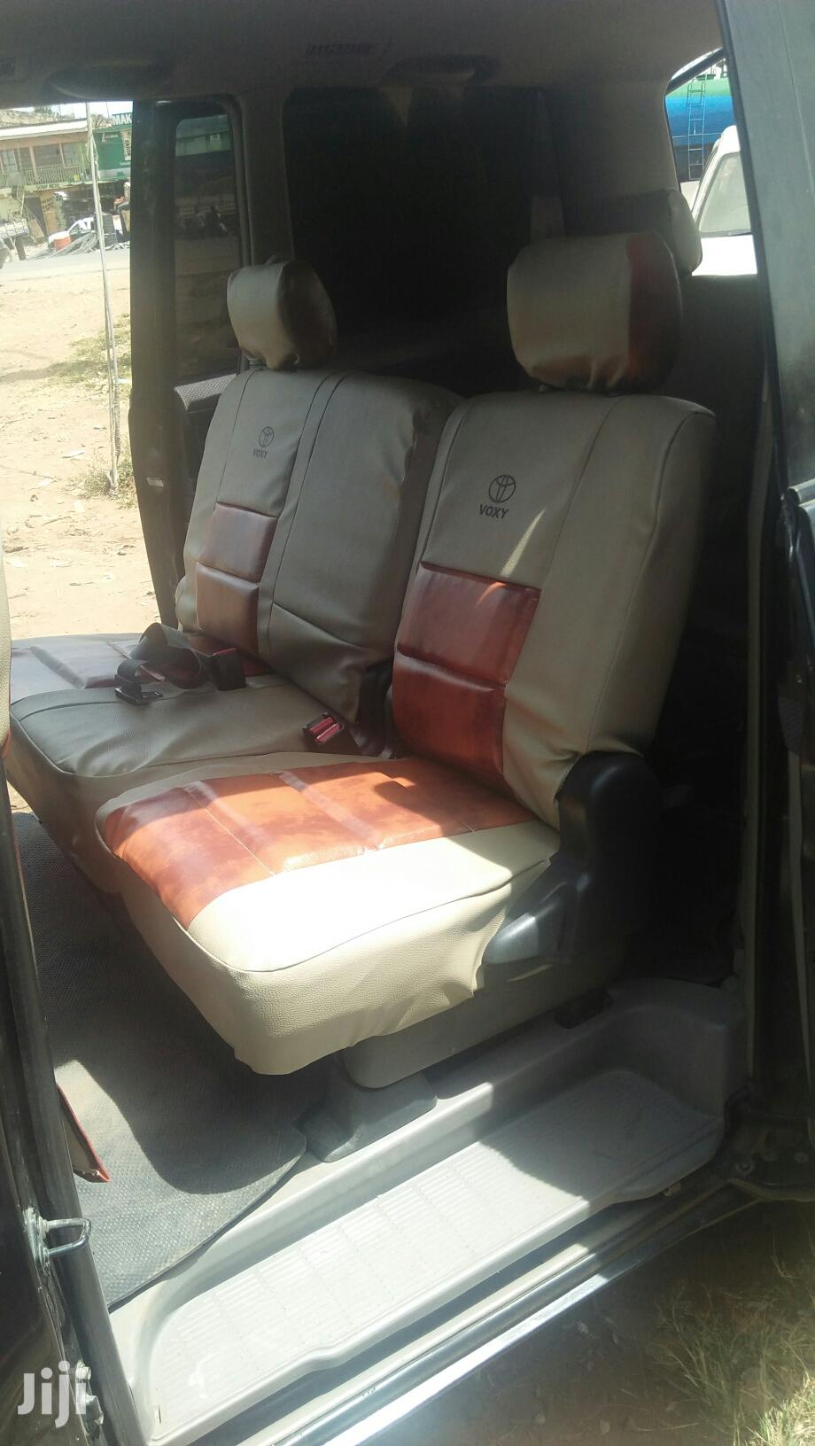 Machakos Seat Covers