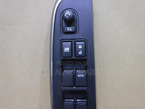 Suzuki Swift Main Power Window Switch, New Model.